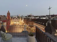 Hotel Märthof Basel - Scenic