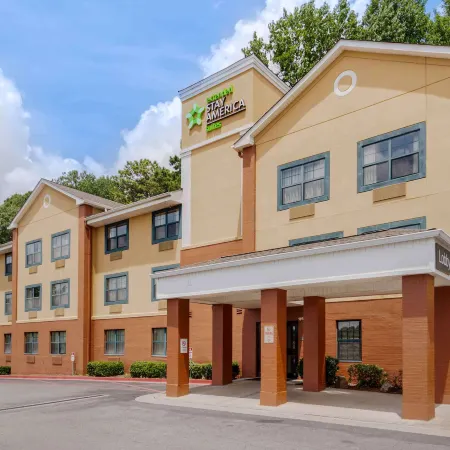 Extended Stay America Select Suites - Atlanta - Alpharetta - Rock Mill Rd