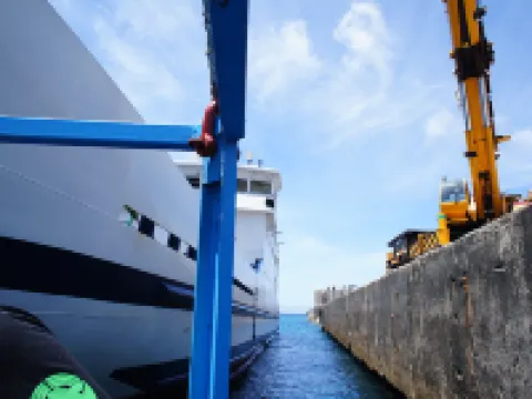 南大東コテージきらく 南大東村のホテル