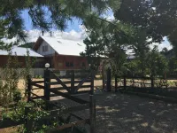 Waterside Cottage Heron