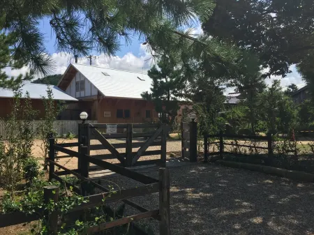 Waterside Cottage Heron