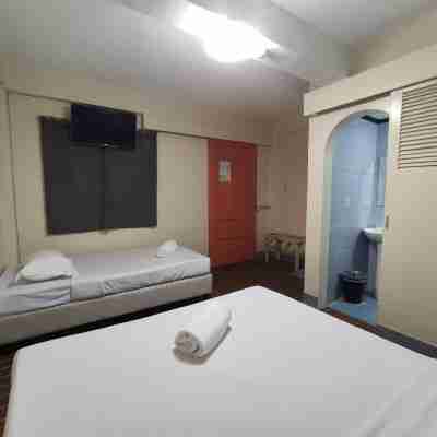 Cococay Resort Hotel Rooms