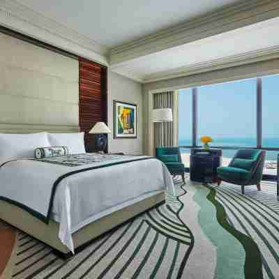 Four Seasons Hotel Bahrain Bay Rooms