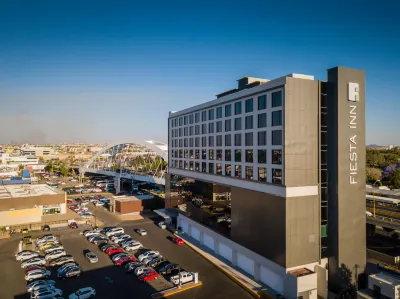 Fiesta Inn Aguascalientes Patio Hotels near Autopartes El Gallo
