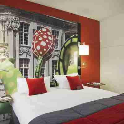 Mercure Lille Centre Grand Place Rooms