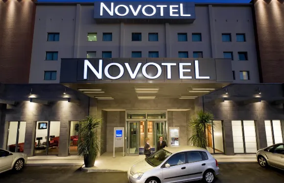 諾富特米蘭馬爾彭薩機場酒店