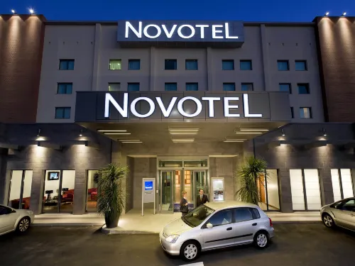 Novotel Milano Malpensa Airport Hotels in Gallarate