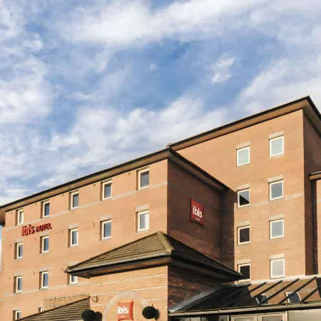 Ibis Liverpool Centre Albert Dock - Liverpool One Отели рядом с достопримечательностью «Комплекс Альберт-Док»