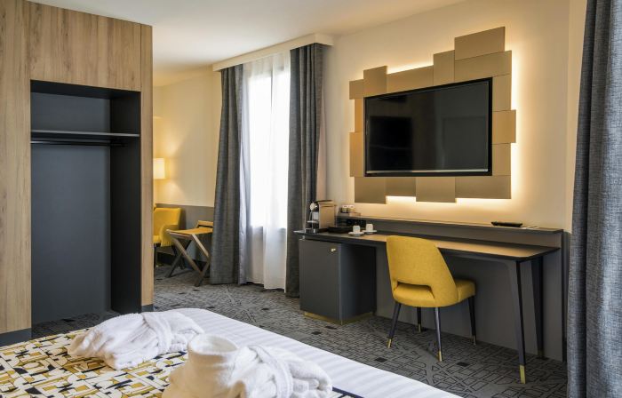 Mercure Rodez Cathédrale &Résidence Managed by Mercure Rodez