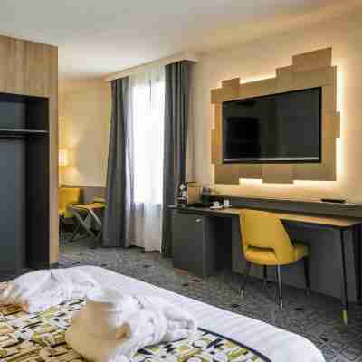 Hôtel Mercure Rodez Cathédrale Rooms