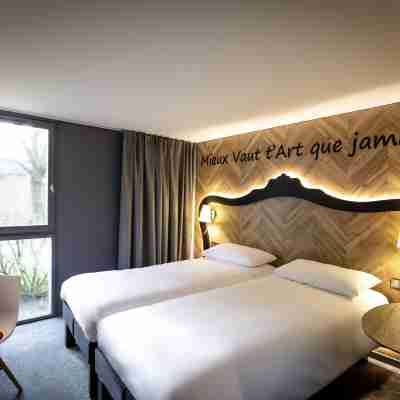 Ibis Styles Douai Gare Gayant Expo Rooms