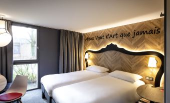 Ibis Styles Douai Gare Gayant Expo