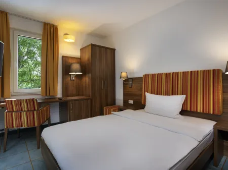 Greet Hotel Darmstadt