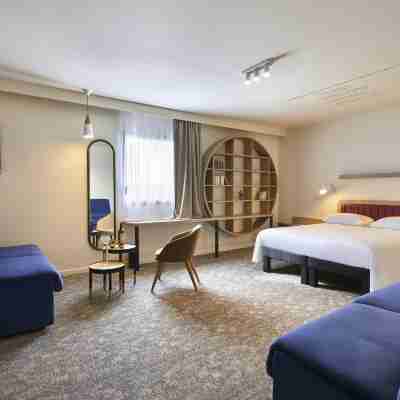 Ibis Styles la Roche-Sur-Yon Rooms