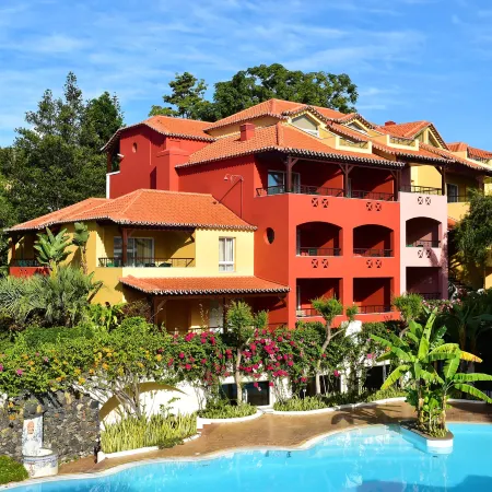 Pestana Village, Garden Hotel
