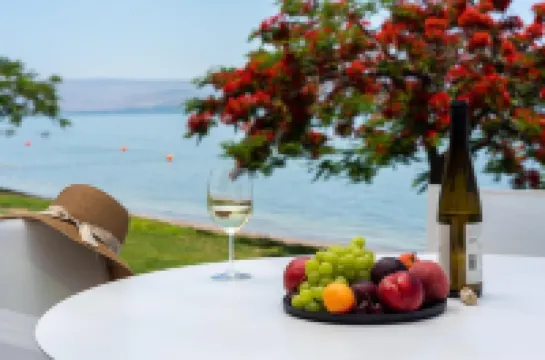 Ein Gev Holiday Resort Hotels in Moshav Ramot