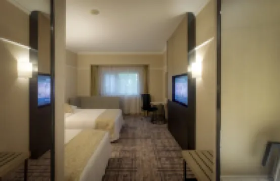 METROPARK LIDO HOTEL BEIJING by IHG Hotels in Wangjing