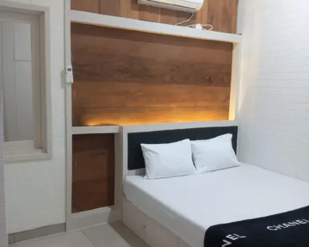 Cahaya Losmen Sragen Syariah Hotel di Sragen