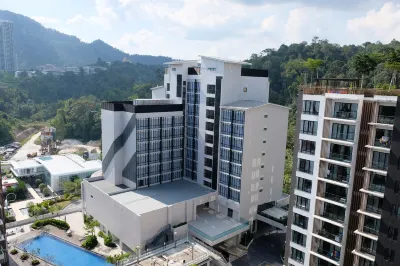 92 Homestay 3 Bedrooms Midhills Genting Highland Ξενοδοχεία στην πόλη Genting Highlands