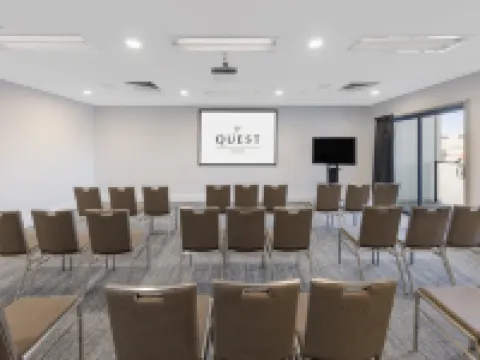 クエスト ワラビー ウェリビーのホテル