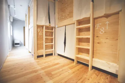Noboribetsu Guest House AKA & AO