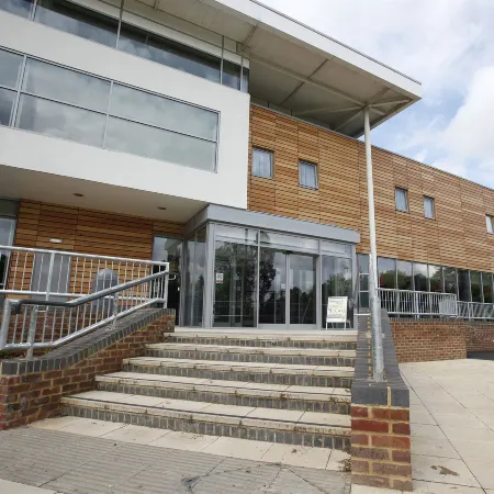 Bisham Abbey National Sports Centre