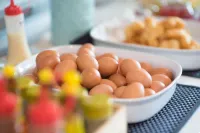 Lee Hotel - breakfast