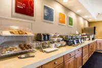 Comfort Suites Mattoon East Hotels in Lafayette Township