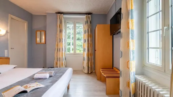 Logis Hotel la Cremaillere