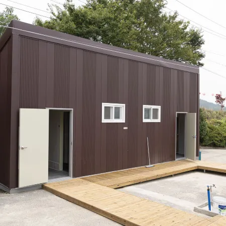 Jeongeup Geumgang Duseungsan Glamping
