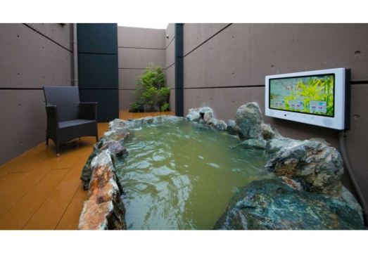 소우린 객실 온천