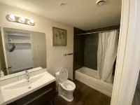 Brand New Dt 1 Br Close to All Edmonton, Canada Hotels in Edmonton Chinatown