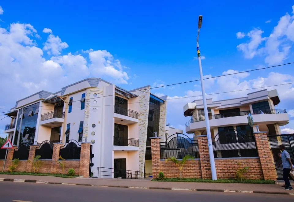 Kivu View Hotel