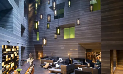 Le Meridien Zhengzhou