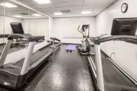 Country Inn & Suites by Radisson, Ontario at Ontario Mills, CA - Fitnessstudio