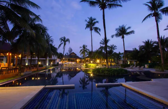 棕櫚畫廊度假村