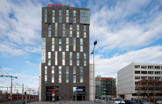 曼海姆城際酒店