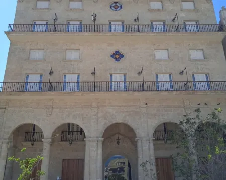 Palacio de los Corredores ハバナのホテル