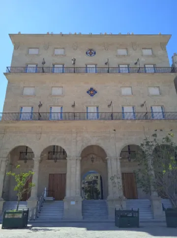 Palacio de los Corredores