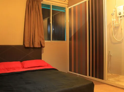 The Room @ Zishi Hostel - Hostels