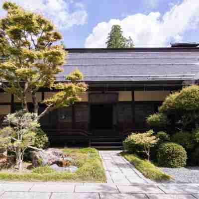 宿坊 常喜院 Hotel Exterior