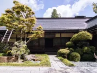 高野山 宿坊 常喜院 -Koyasan Shukubo Jokiin-