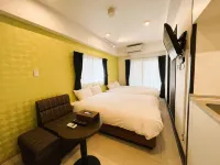 BiBi Hotel Futenma Hotel dekat Nakagusuku Park
