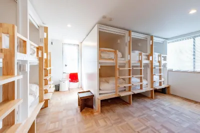 Plat Hostel Keikyu Haneda Home Hotels near Haneda Airport