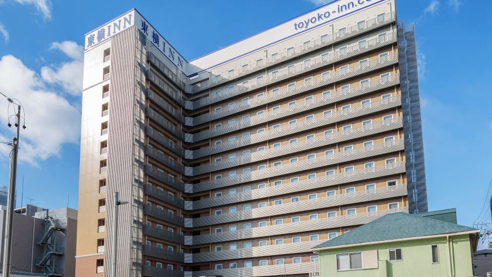 Toyoko Inn Nagoya Kanayama