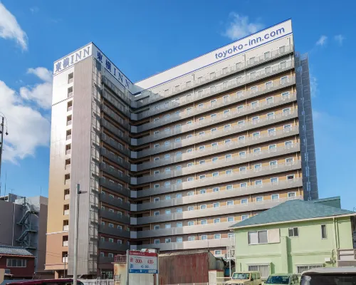Toyoko Inn Nagoya Kanayama Hotels near Asunal Kanayama Store