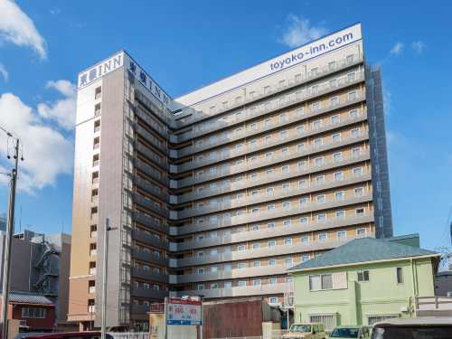 東橫INN 名古屋金山