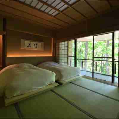 Kuriya Suizan Rooms