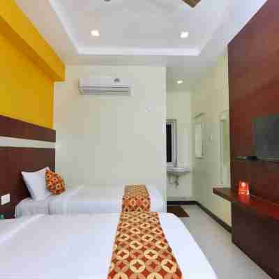 Hotel Ramcharan Residency, Tirupati Rooms