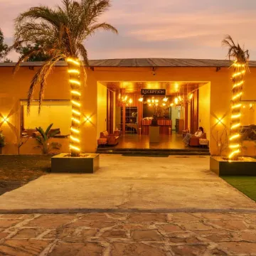 The Gajraj Resort Pench